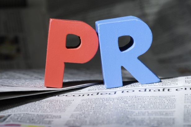 Word Pr On Newspaper