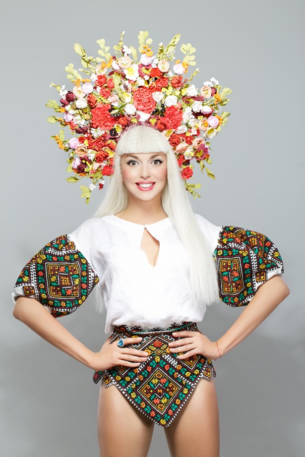 Оля Полякова2
