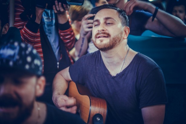 СКАЙ перетворили фан-зустріч на справжню транспортну пригоду (4)