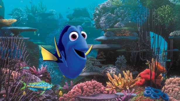 (Pictured) DORY. ?2013 Disney?Pixar. All Rights Reserved.