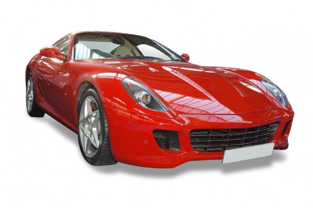 3876833 - italian sports car