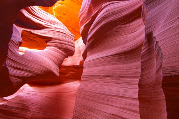 9634522 - lower antelope canyon in page, arizona