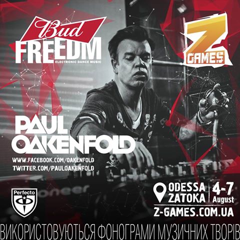 Paul Oakenfold