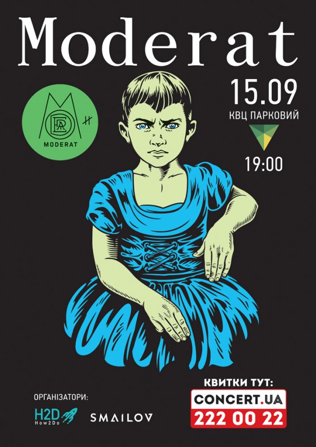 Moderat