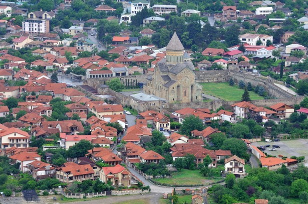 мцхета грузия фото