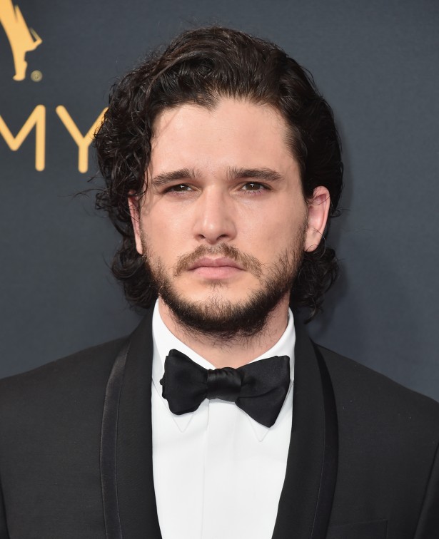LOS ANGELES, CA - SEPTEMBER 18: Actor Kit Harrington attends the 68th Annual Primetime Emmy Awards at Microsoft Theater September 18, 2016 in Los Angeles, California. (Photo by Alberto E. Rodriguez/Getty Images)