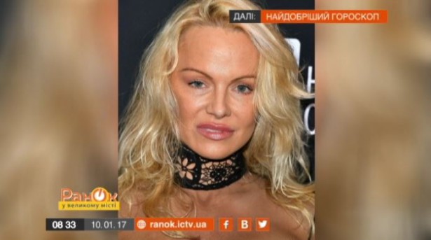 Памела андерсон фото