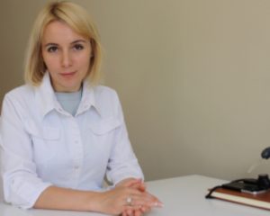 Лага Наталія Петрівна