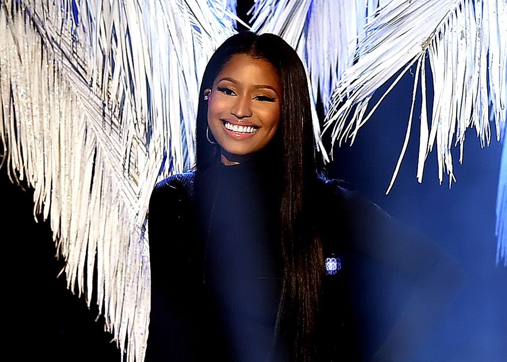 Нікі Мінаж фото