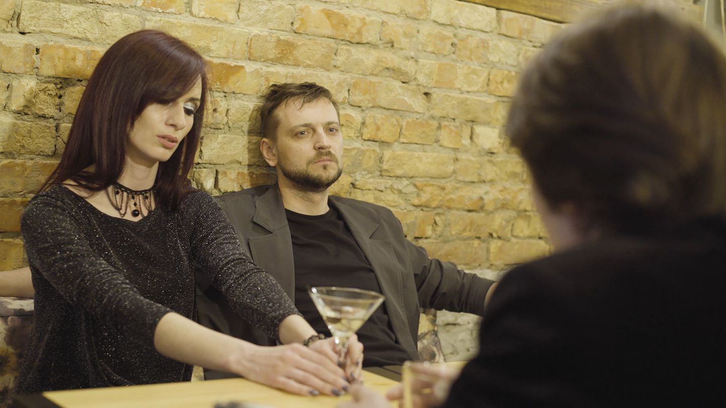 Шопенгауерська шизофренія фільм