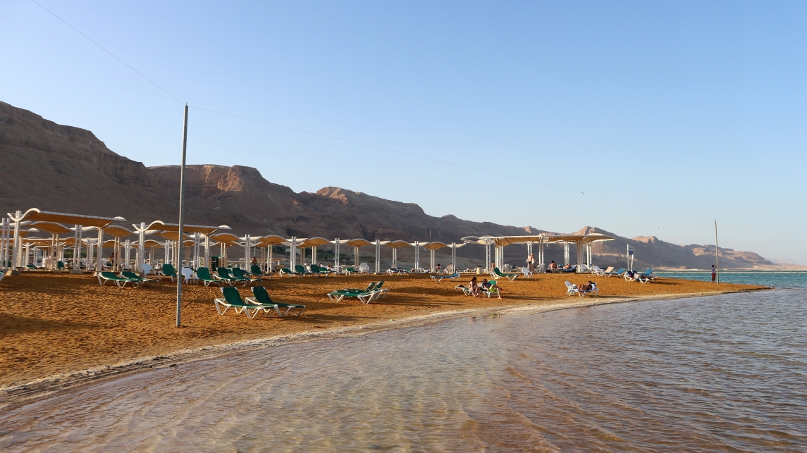 мертвое море фото