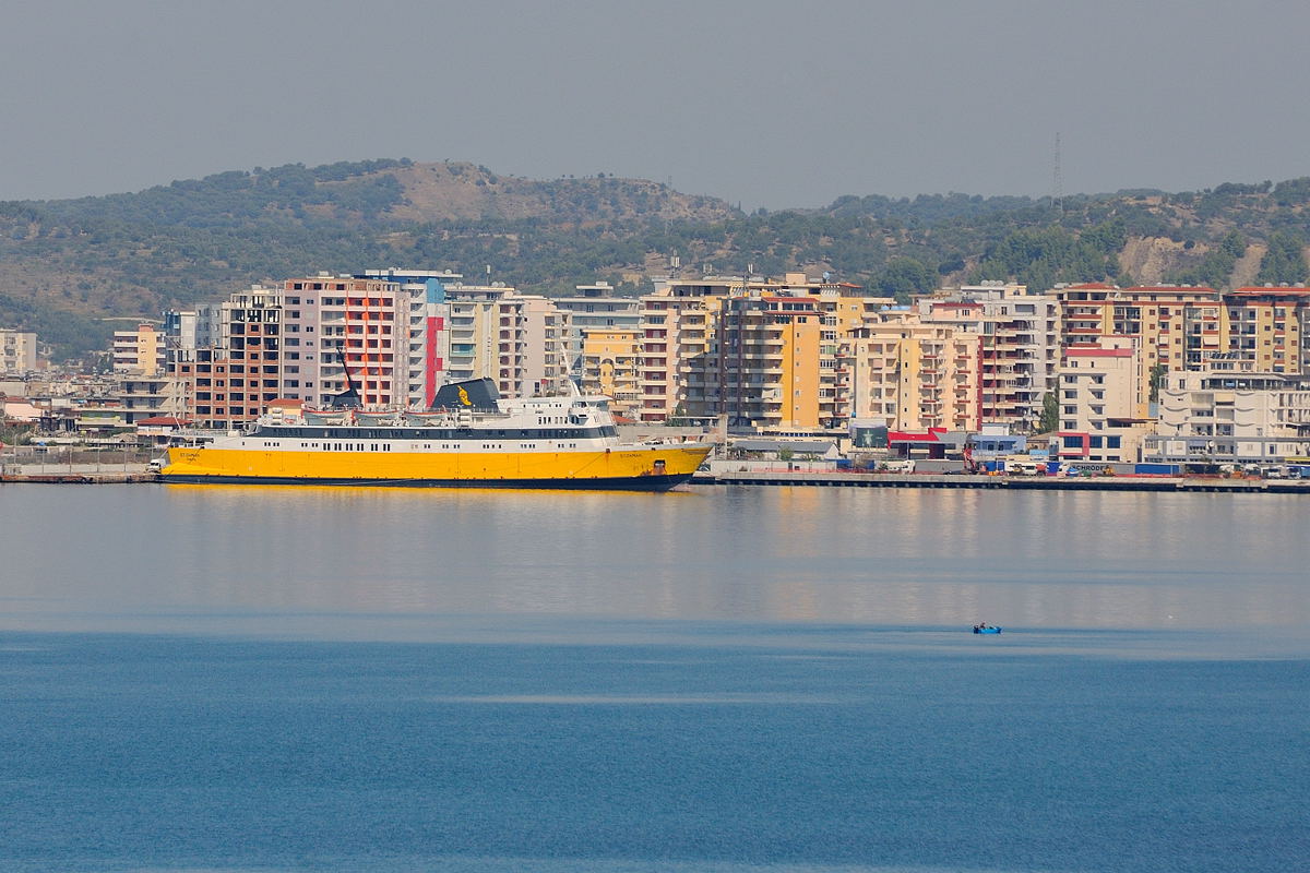 албания море