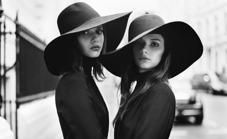 bloom twins фото