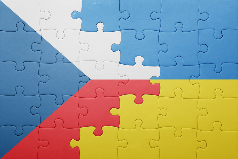 україна чехія фото