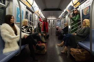 8 подруг оушена фото