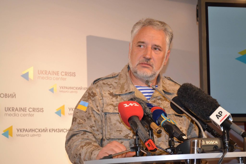 Павло Жебрівський фото
