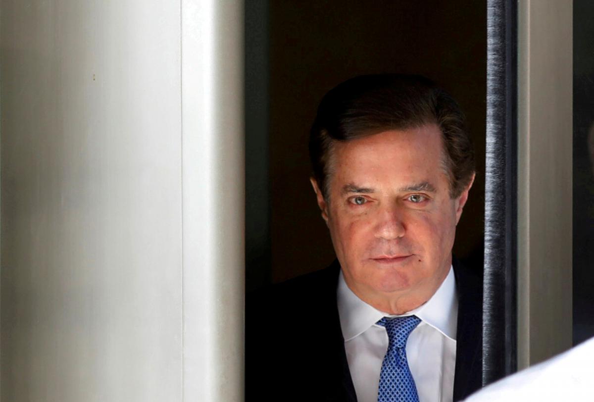 Пол Манафорт 