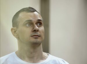 Олег Сенцов фото