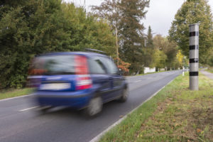 авто на швидкості