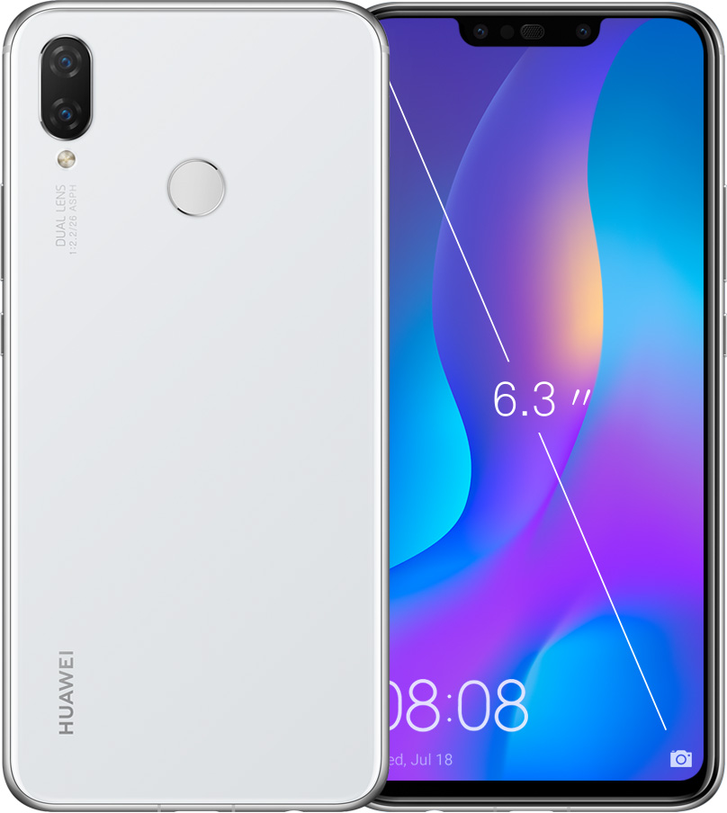 смартфон HUAWEI P smart+