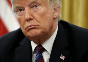 Президент США Дональд Трамп