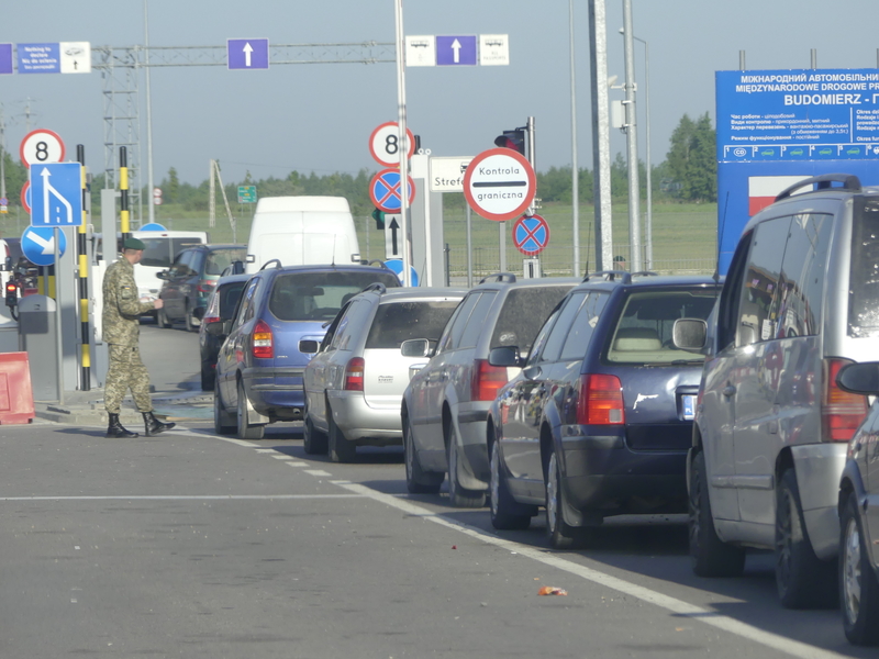 автомобілі на митниці