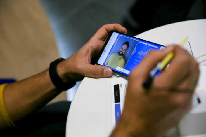 смартфон Samsung Galaxy Note9