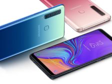 Samsung Galaxy A9 фото