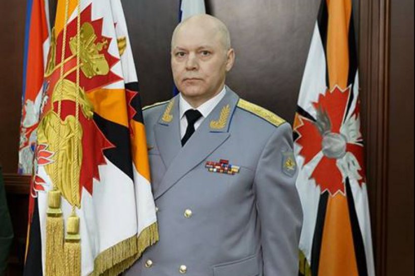Помер глава ГРУ Росії Ігор Коробов