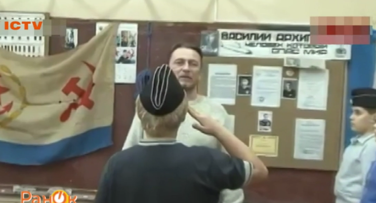 школа в Росії, учні