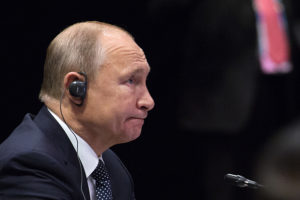 президент росії путін