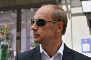Володимир Путін фото