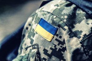 український солдат