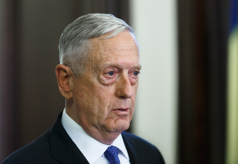 Міністр оборони США