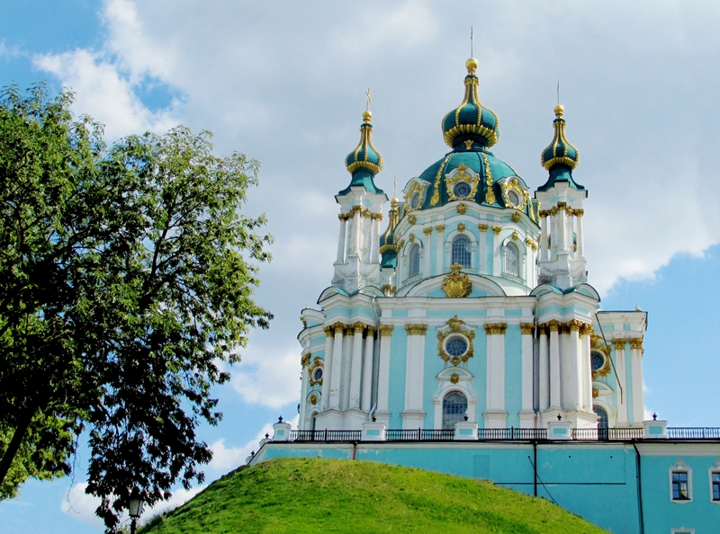 Церква у Києві