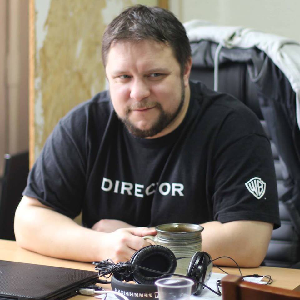 Константин Игнатчук