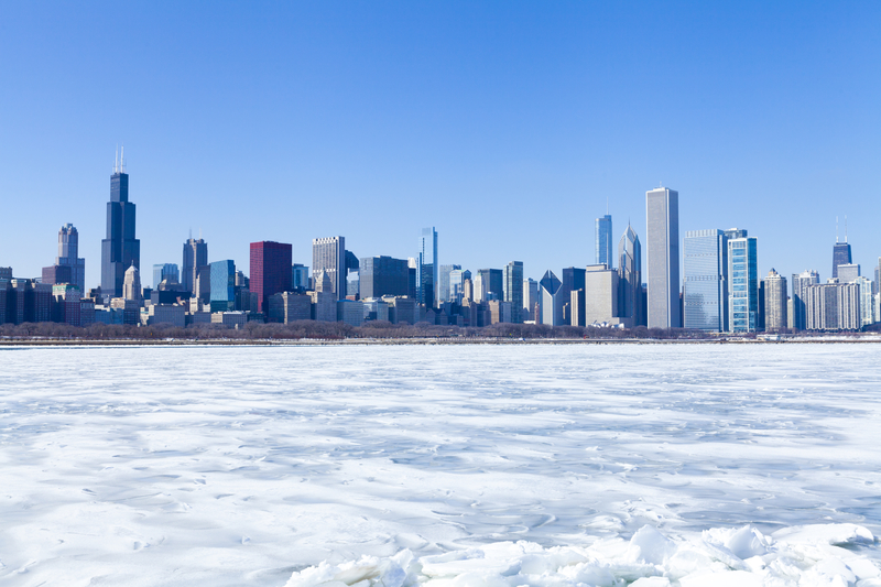Емігрантка розповіла, як виживала в Чикаго у -40°С