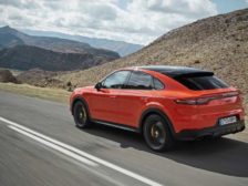 Porsche Cayenne Coupe фото