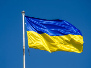 прапор України фото