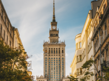 Варшава фото