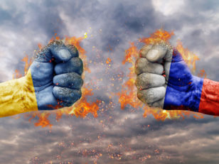 україна і росія