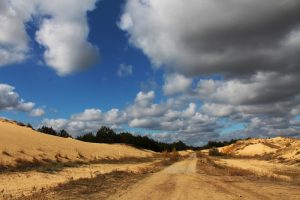 олешківські піски фото