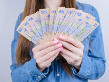 українські гроші