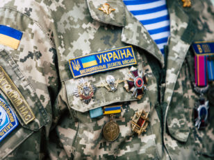 український солдат