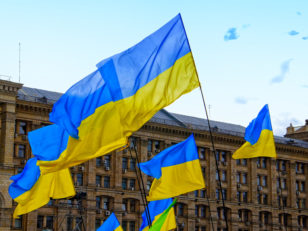 прапор україни