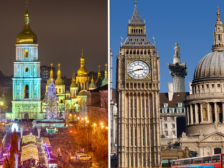 україна і британія фото
