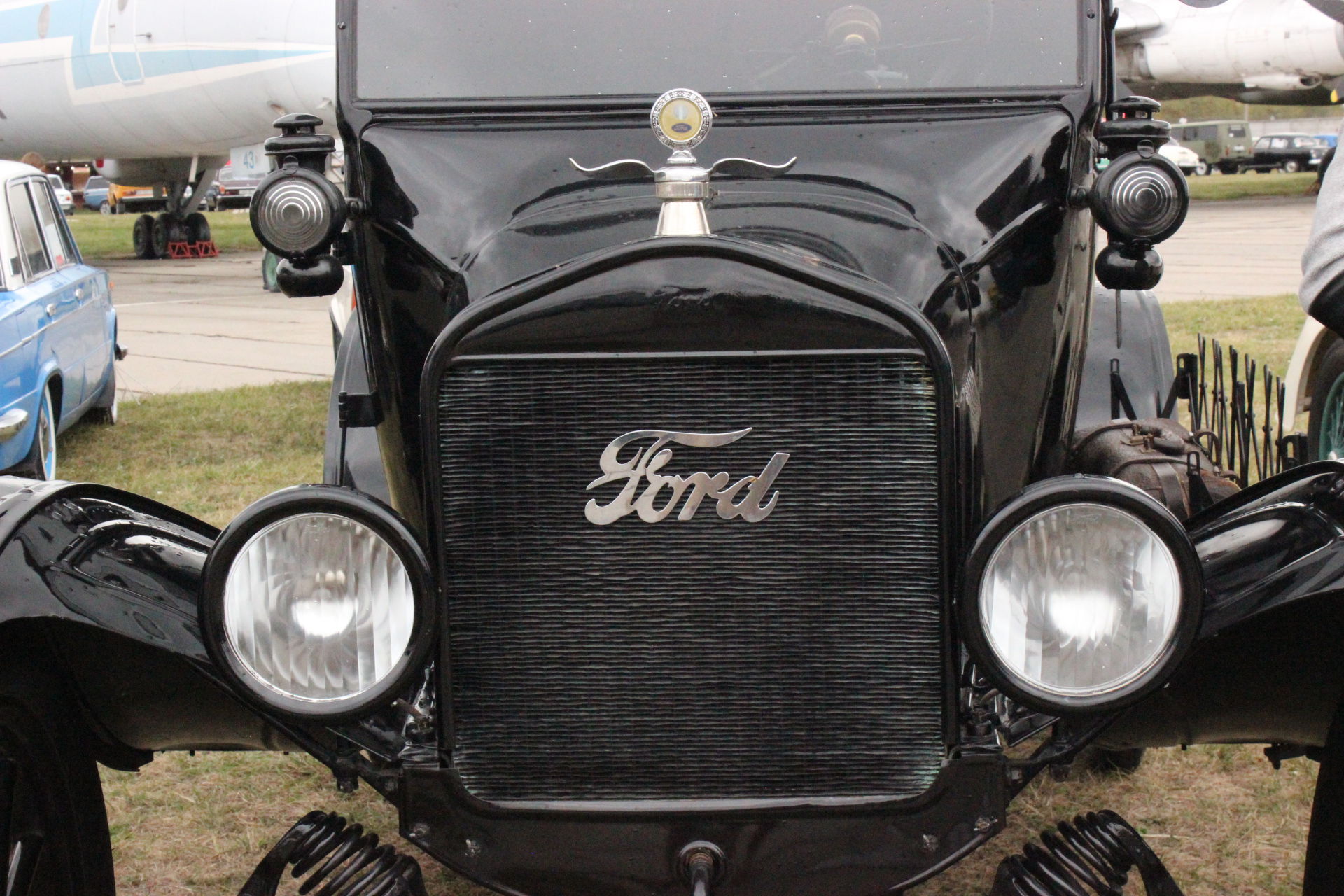 Ford T фото