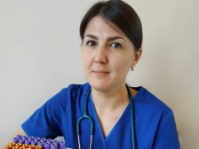 Євгенія Менджуліна фото