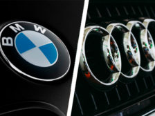BMW і Audi фото
