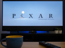 Pixar фото